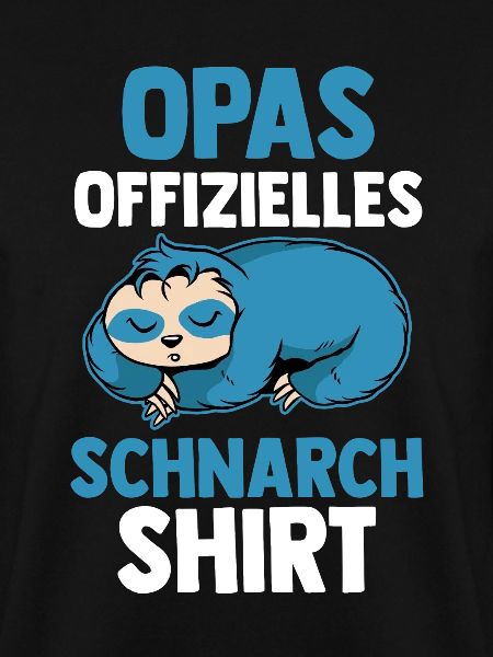 Koala Papas Offizielles Schnarch