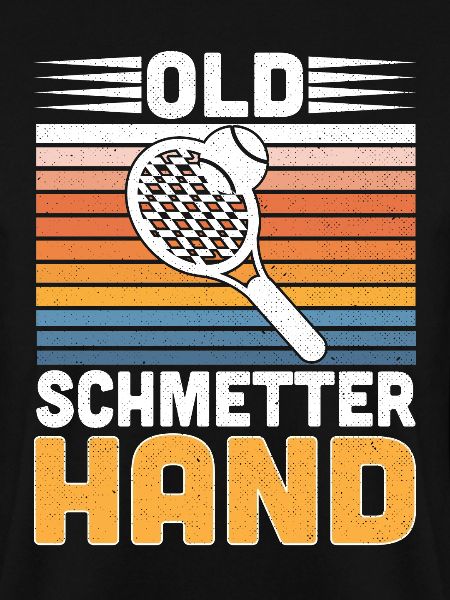 Old Schmetter Hand