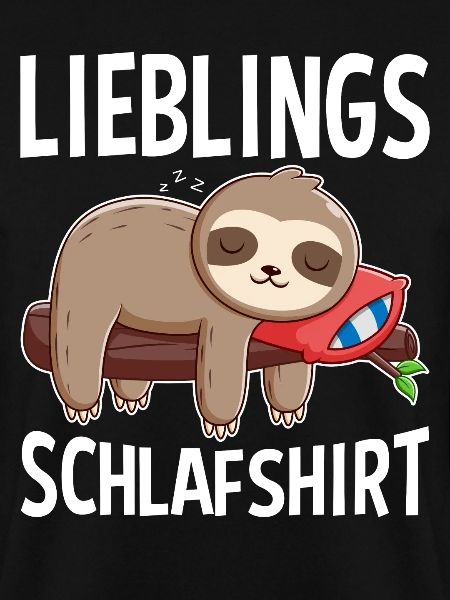 Lieblings Schlafshirt