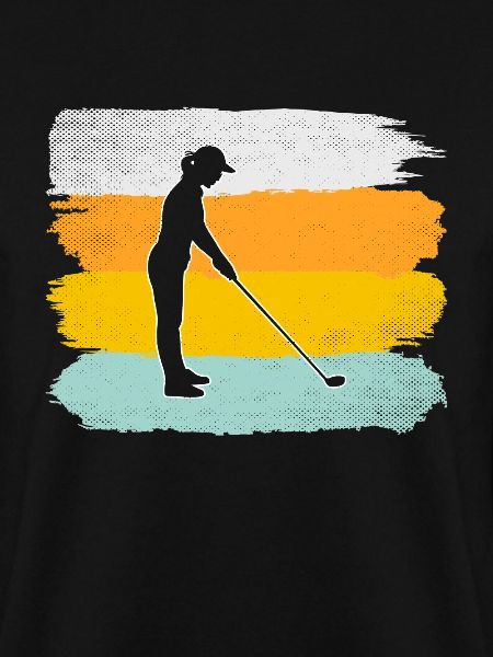 Golf Retro