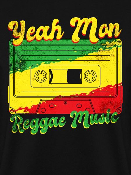 Reggae Musik Jamaika