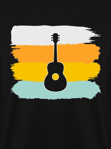 Guitar Retro