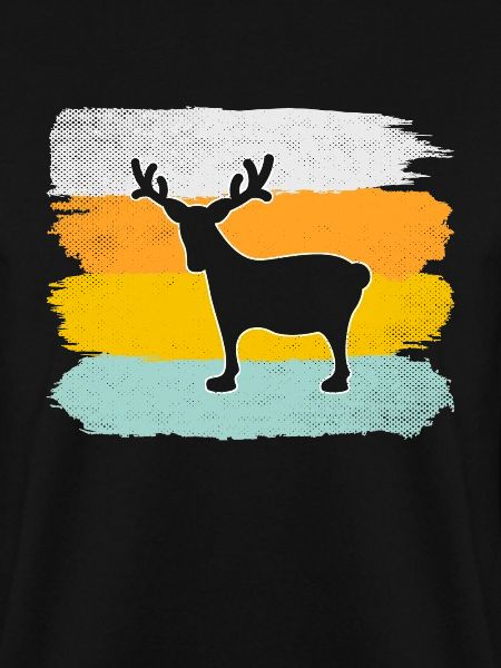 Elch Retro