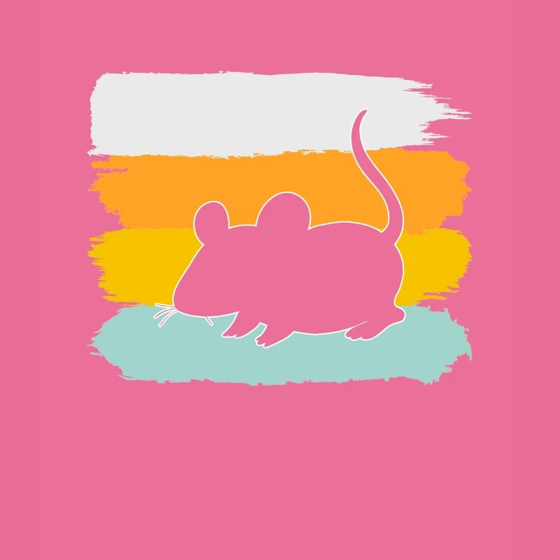 Maus Retro