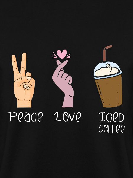 Friedensliebes-eiskaffee-liebhaber-koffein-trinker