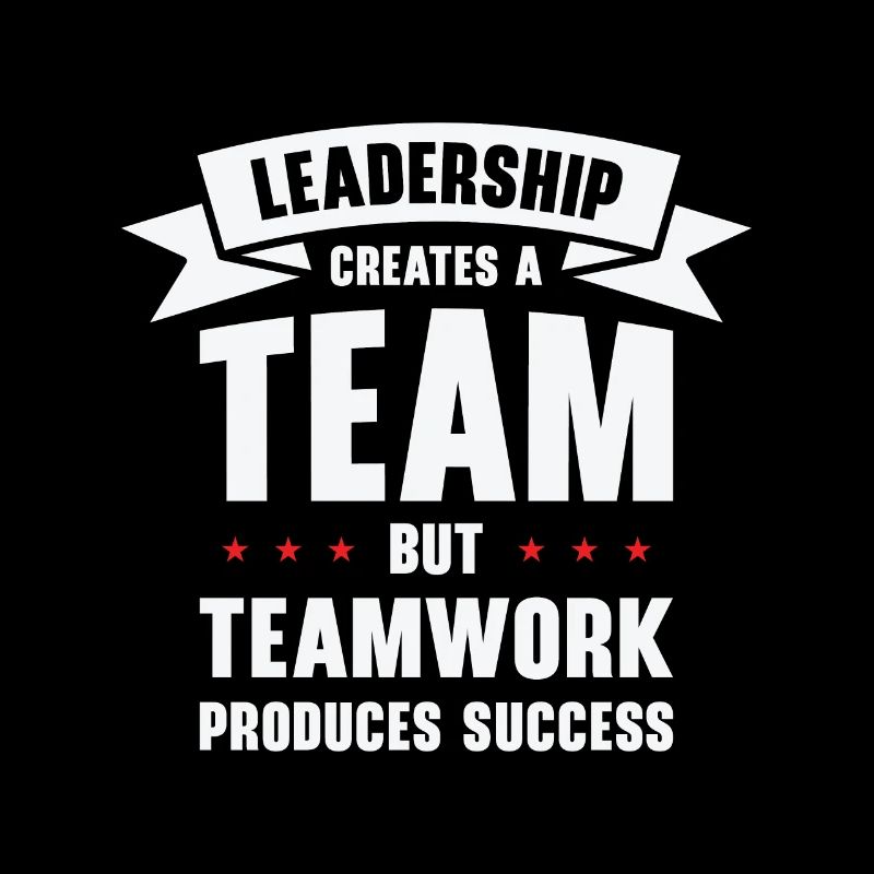 Boss Leadership Teamwork Success Office Work