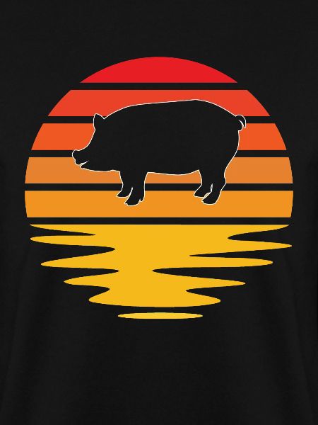 Pork Retro
