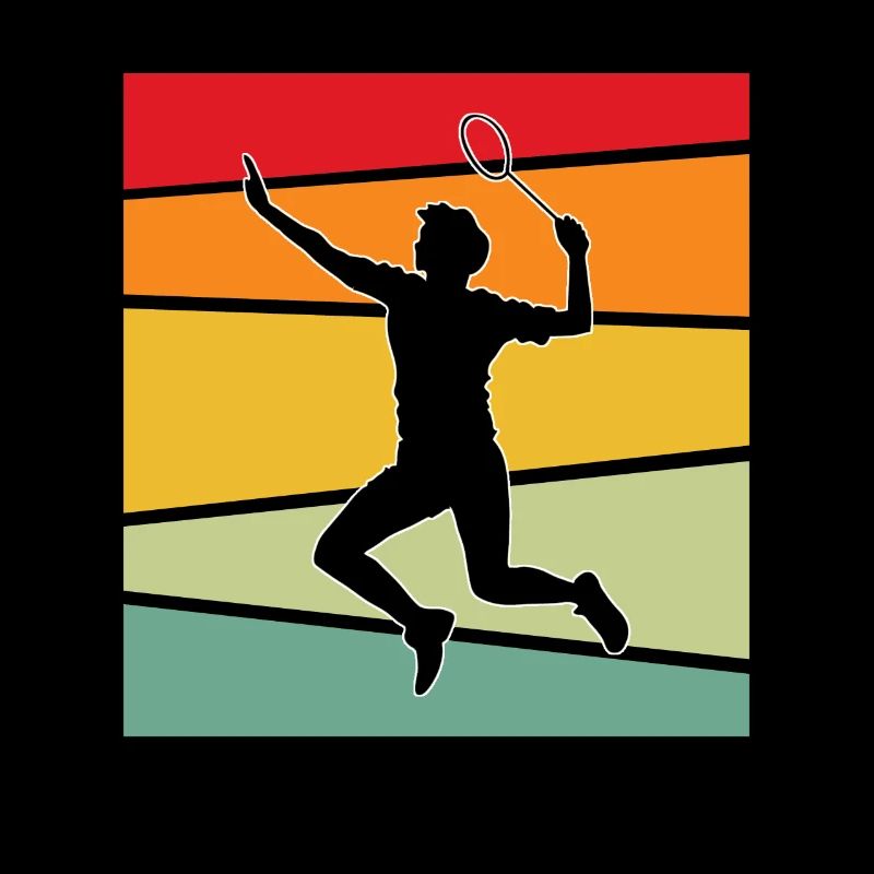 Badminton Retro