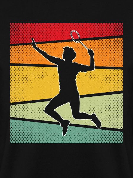 Badminton Retro