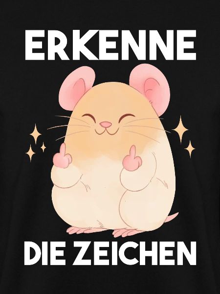 Erkenne Die Zeichen Hamster