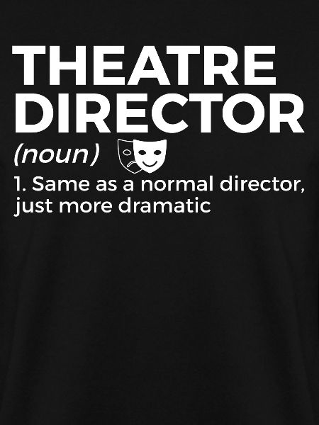 Theater Schauspieler