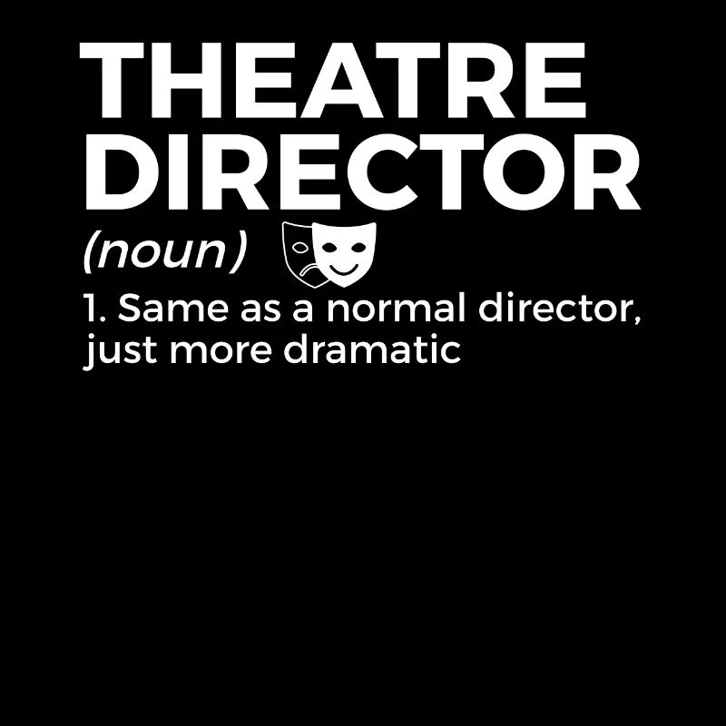 Theater Schauspieler