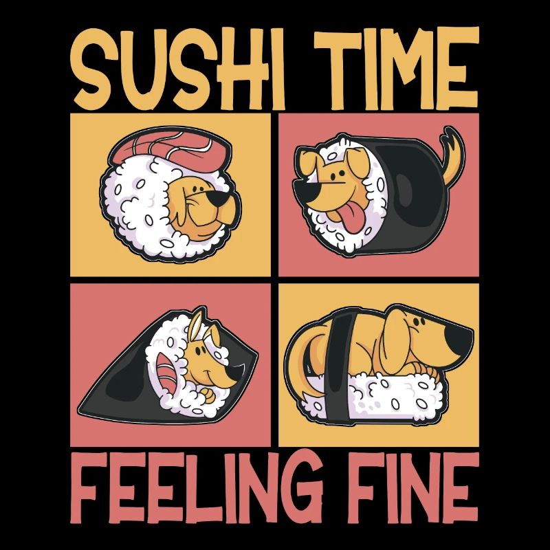 Sushi Kawaii