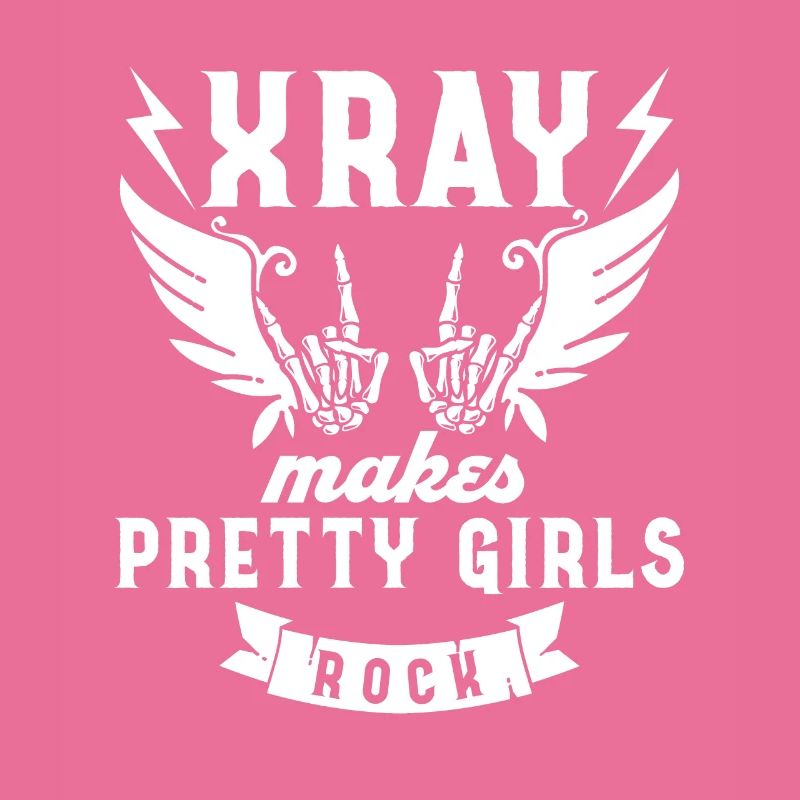 Radiology Rad Tech Technologist Radiologist X-ray