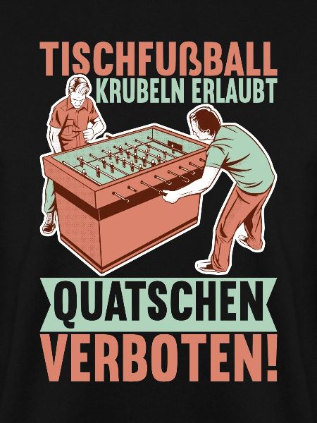 Tischfussball Tischkicker