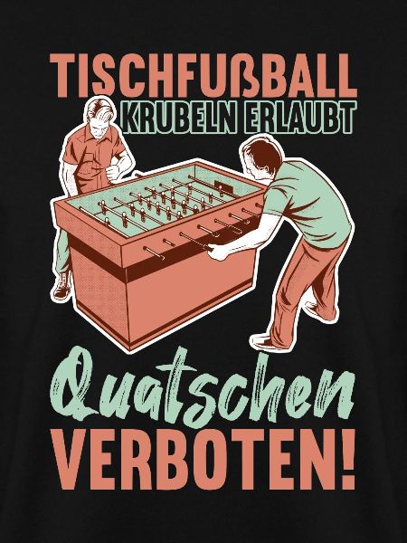 Tischfussball Tischkicker