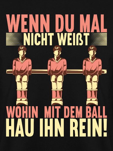 Tischfussball Tischkicker