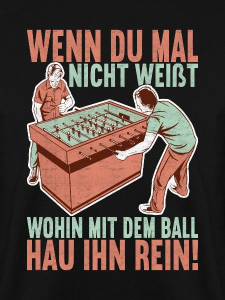 Tischfussball Tischkicker