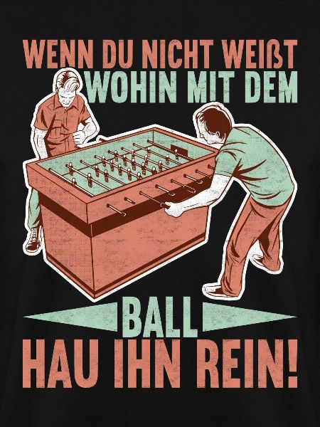 Tischfussball Tischkicker