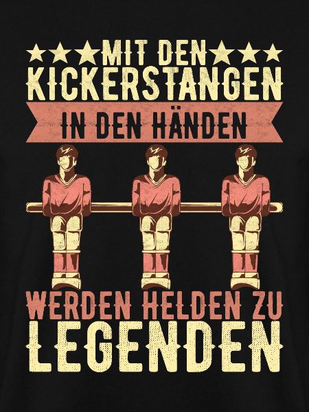 Tischfussball Tischkicker