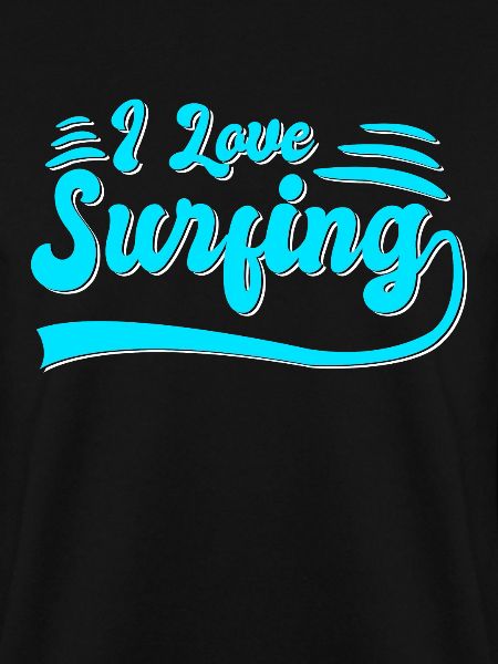 Ich liebe surfen