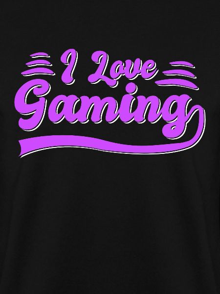 Ich liebe gaming