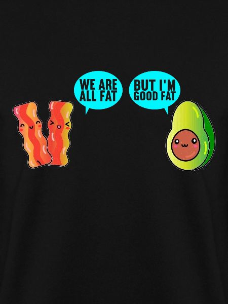 Kawaii Avocado