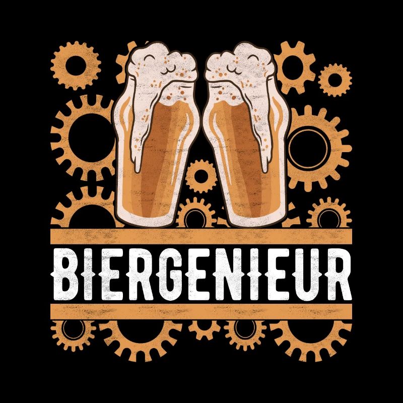 Bierbrauer Bier Brauen