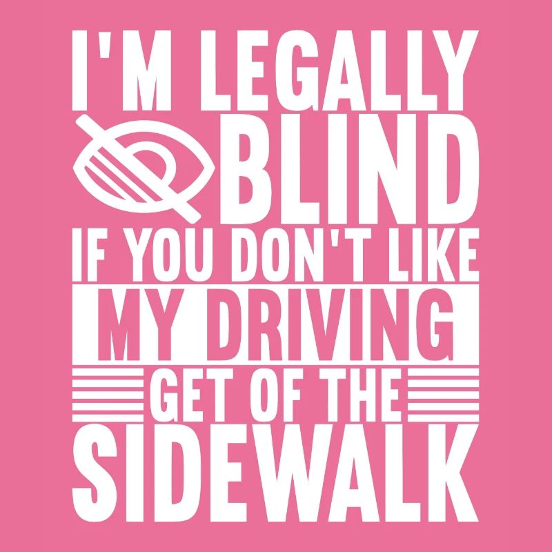 Blind Sehbehinderung