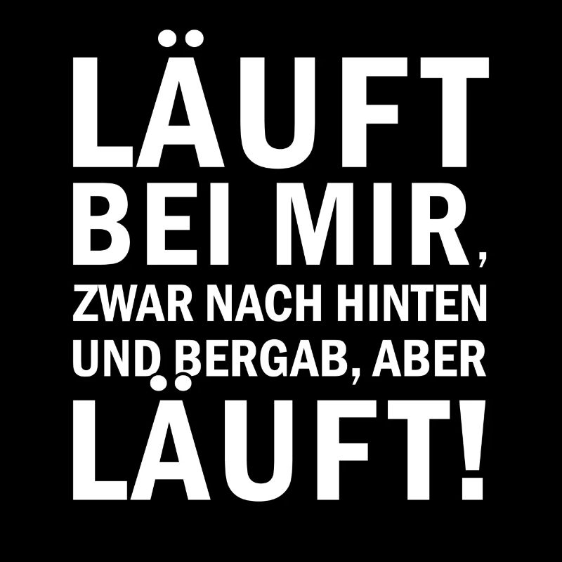 Läuft bei mir