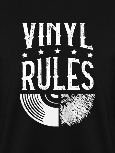 Vinyl Rules Audiophile