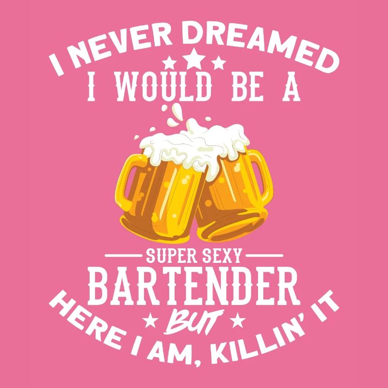 Bartender - Barkeeper