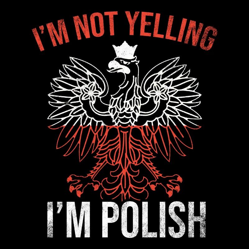 Pologne Drôle Polska Polski