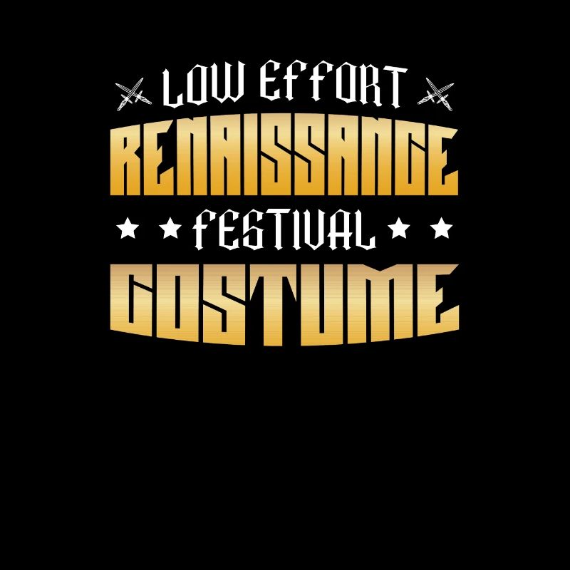 Renaissance festive costumes