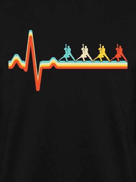 Dancing Retro Heartbeat