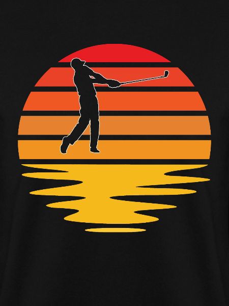 Golf Retro