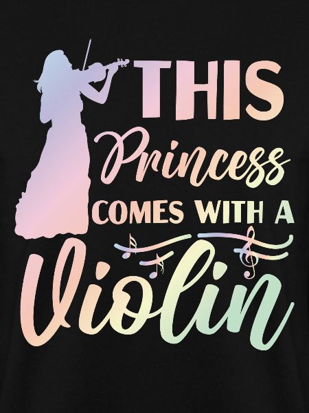 Violin Violinist Girl This
