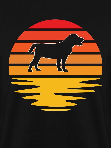 Dog Retro