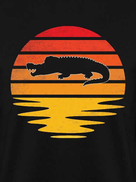 Krokodil Retro