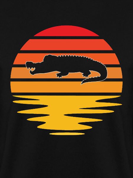 Krokodil Retro