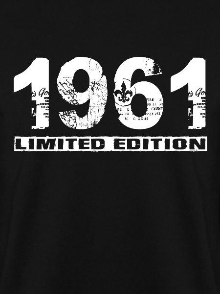 Limited Edition 1961