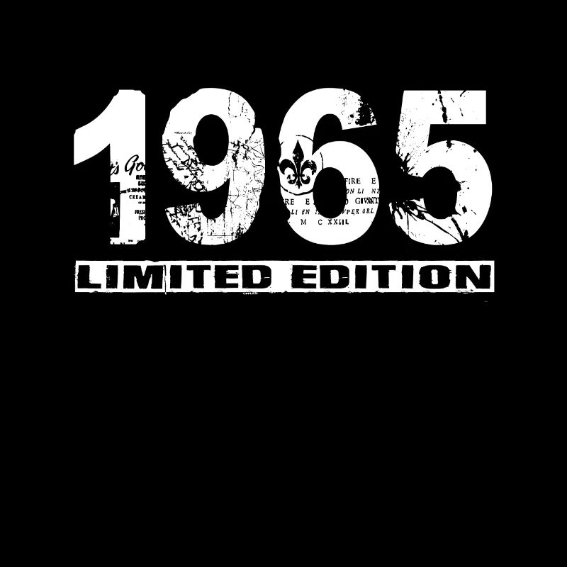 Limited Edition 1965