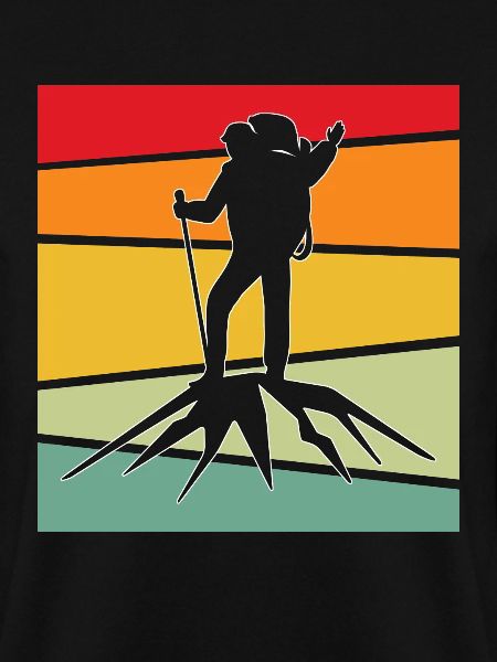 Mountaineering Retro