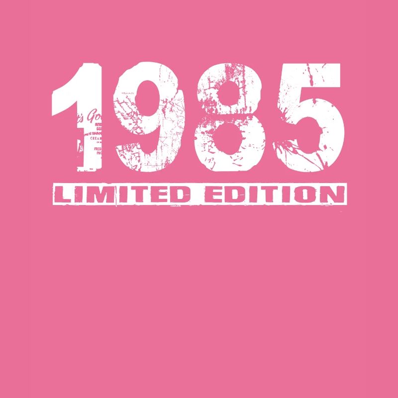 Édition limitée 1985