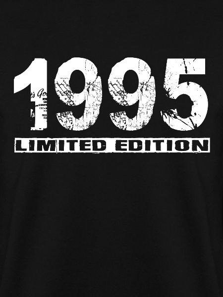 Limited Edition 1995