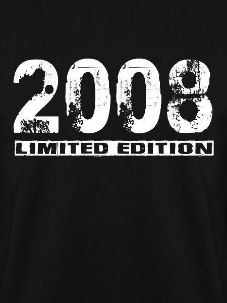 Limited Edition 2008