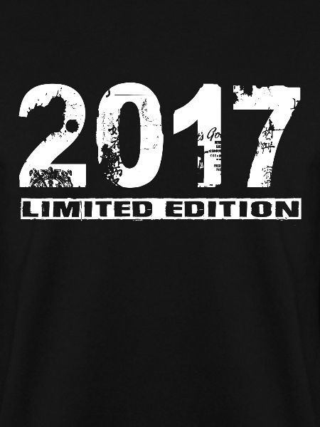 Limited Edition 2017