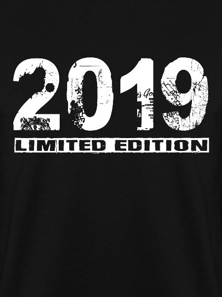 Limited Edition 2019