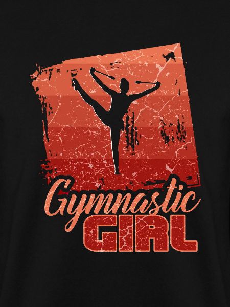 Gymnastik Mädchen Turnen