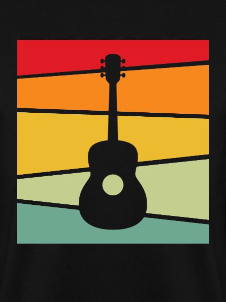 Guitar Retro